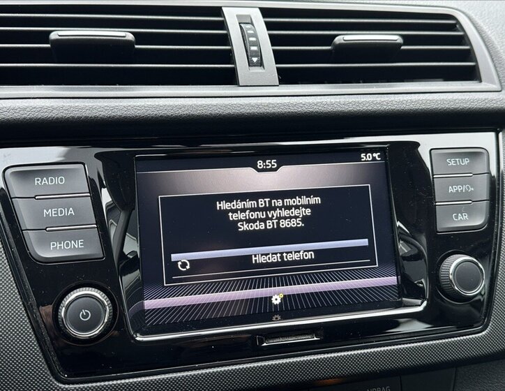 Škoda Fabia Hatchback 999,0 70 kw