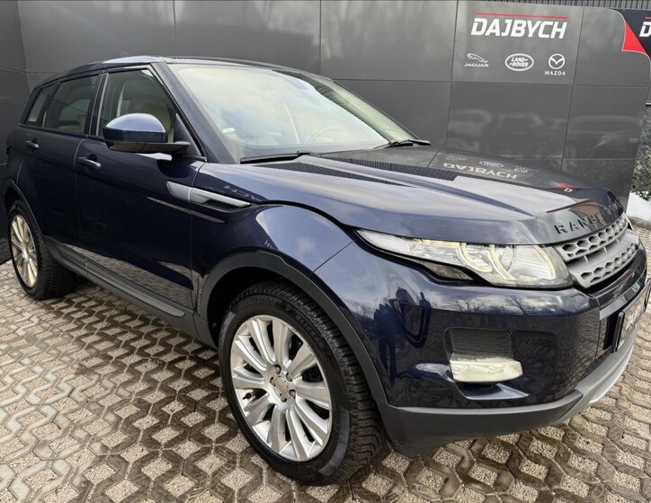 Land Rover Range Rover Evoque SUV / Terénní 2,2 l 110 kw