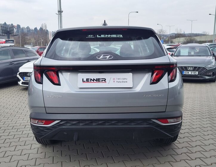 Hyundai Tucson SUV / Terénní 1,6 l 110 kw