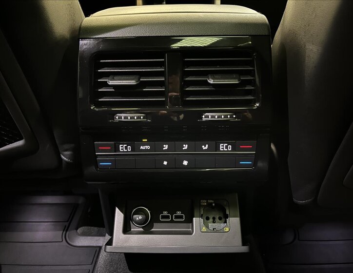 Volkswagen Touareg 26