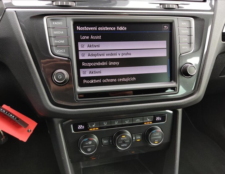 Volkswagen Tiguan 12