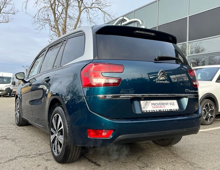 Citroën Grand C4 SpaceTourer 24