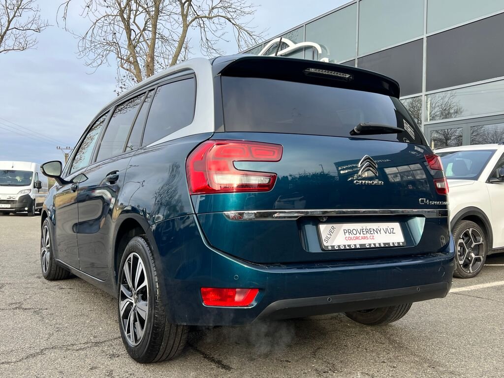 Citroën Grand C4 SpaceTourer