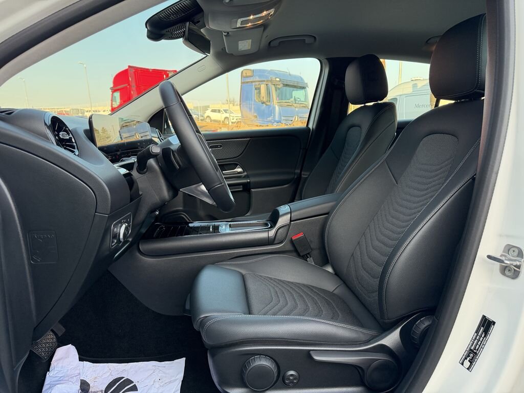 Mercedes-Benz GLA SUV / Terénní 2,0 l 140 kw