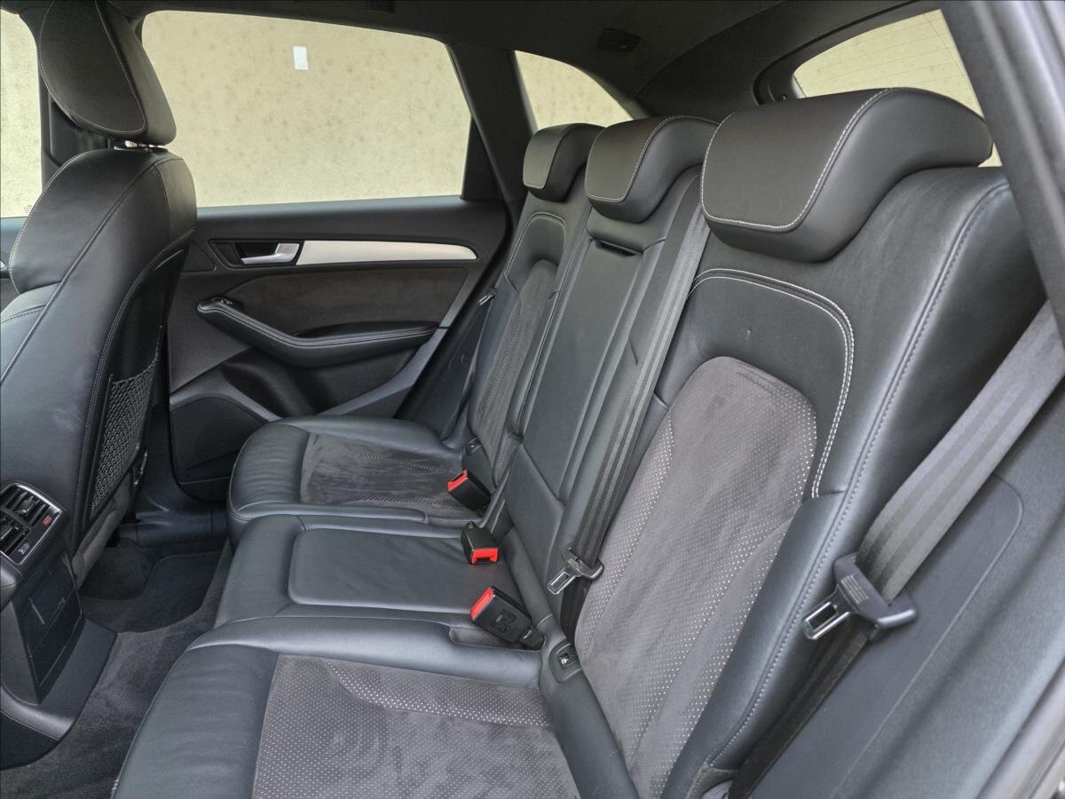 Audi Q5 SUV / Terénní 3,0 l 180 kw