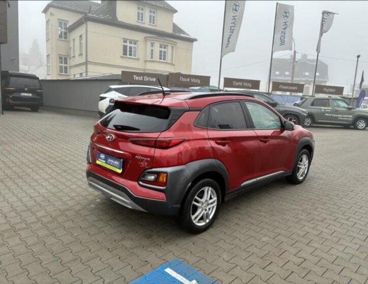 Hyundai Kona 7