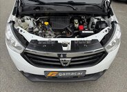 Dacia Lodgy Kombi 1,6 l 60 kw