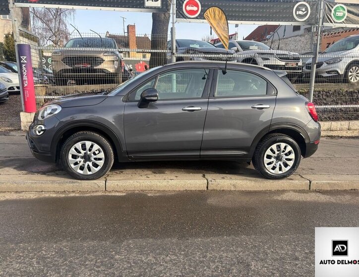 Fiat 500X SUV 1,3 l 110 kw
