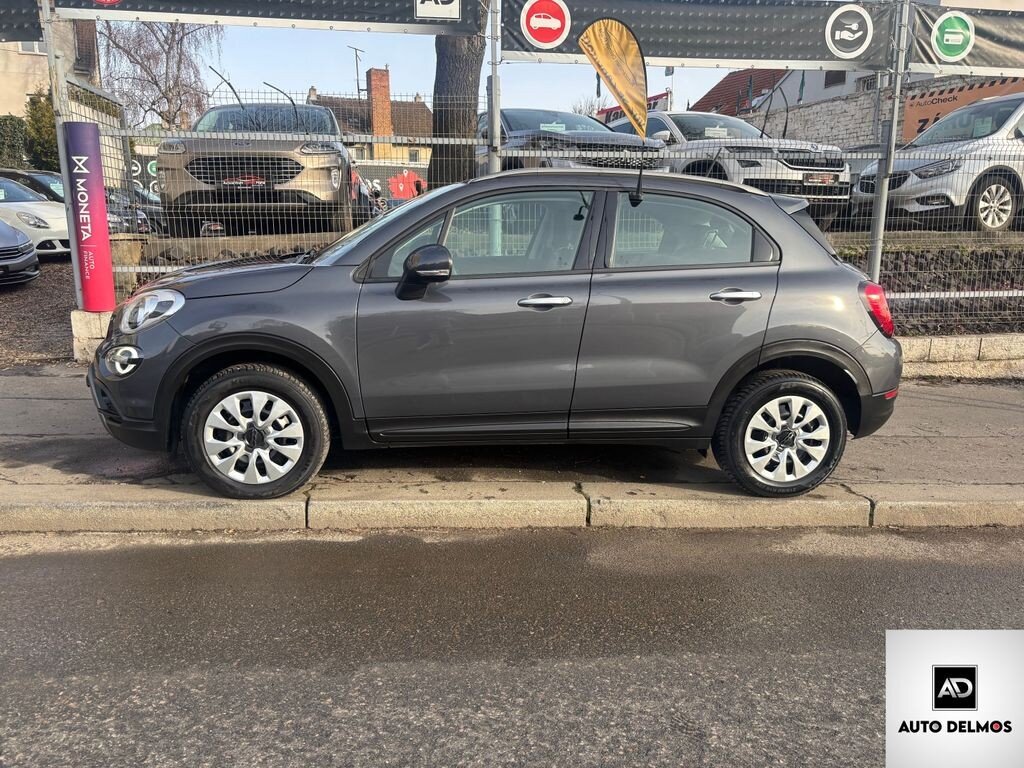 Fiat 500X SUV 1,3 l 110 kw