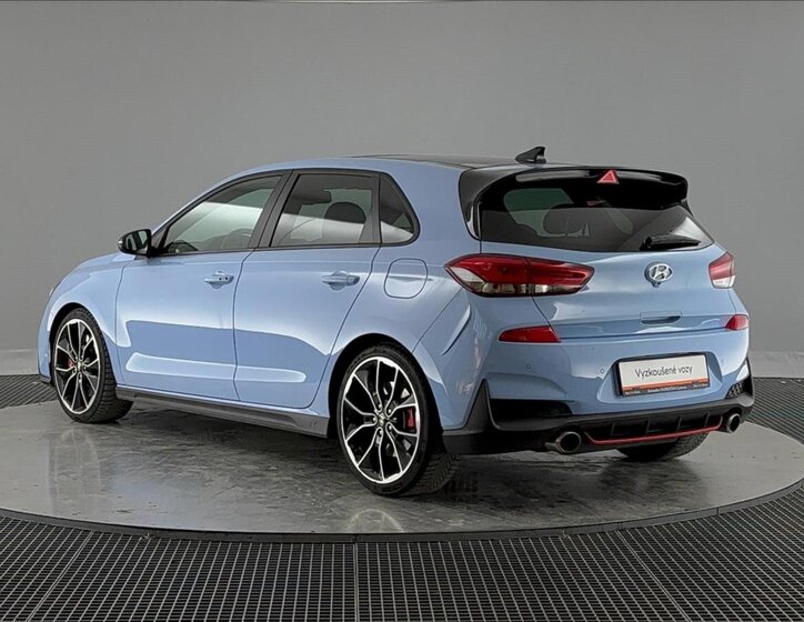 Hyundai i30 Hatchback 2,0 l 202 kw