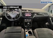 Volkswagen Touran MPV 1,4 l 110 kw