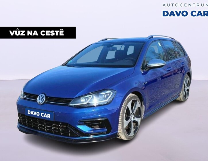 Volkswagen Golf Kombi 2,0 l 228 kw