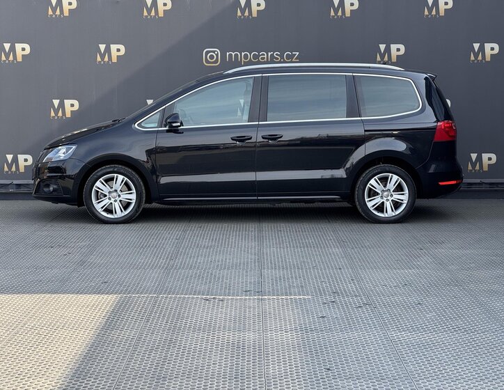 Seat Alhambra Ostatní 2,0 l 103 kw