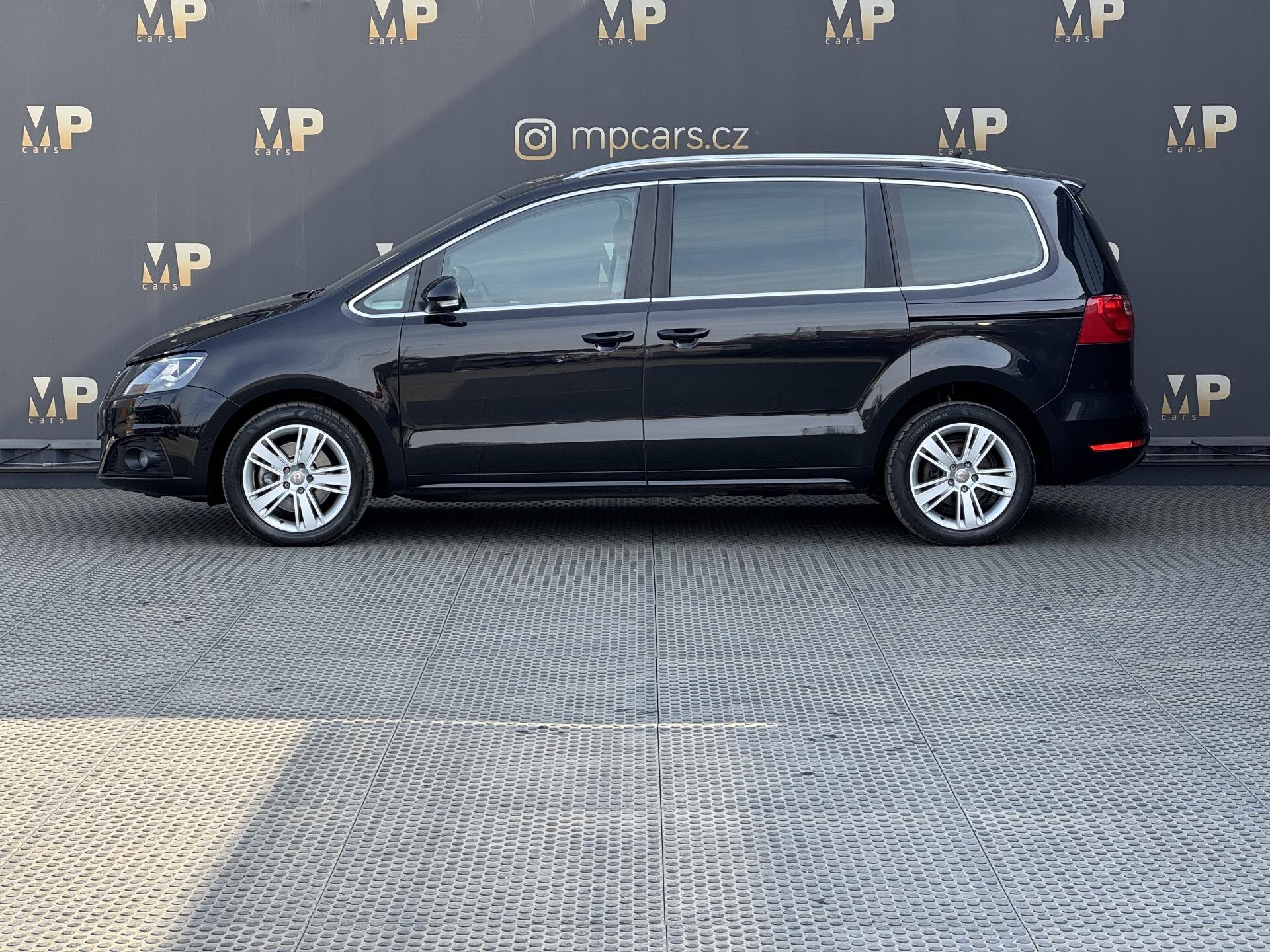 Seat Alhambra Ostatní 2,0 l 103 kw