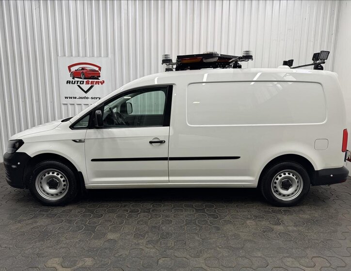 Volkswagen Caddy Ostatní 1,4 l 81 kw