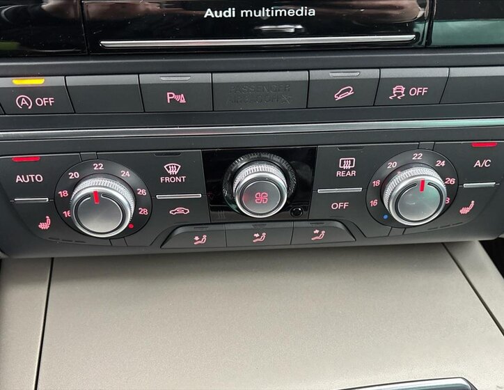 Audi A6 Allroad Kombi 3,0 l 200 kw