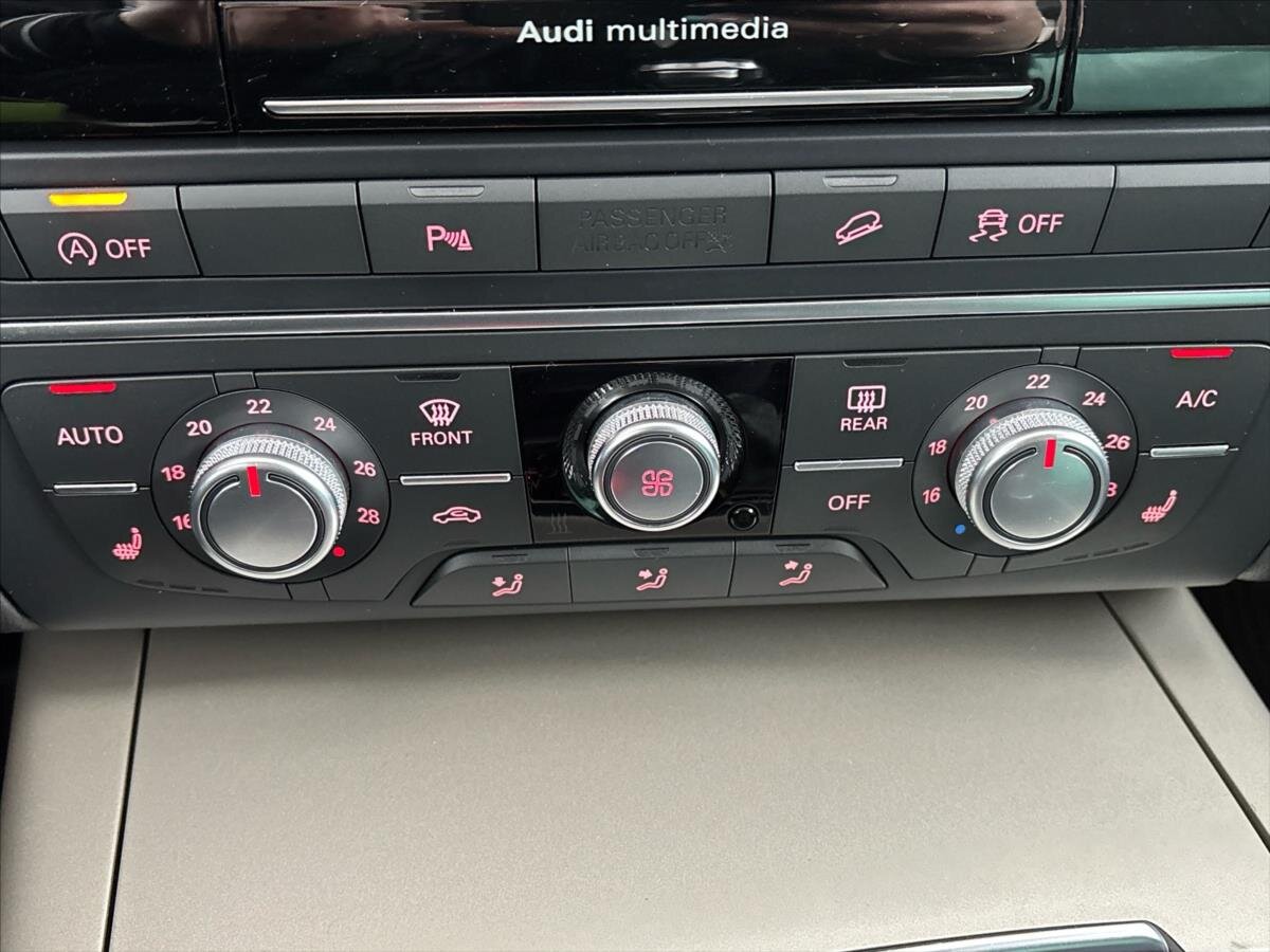 Audi A6 Allroad Kombi 3,0 l 200 kw