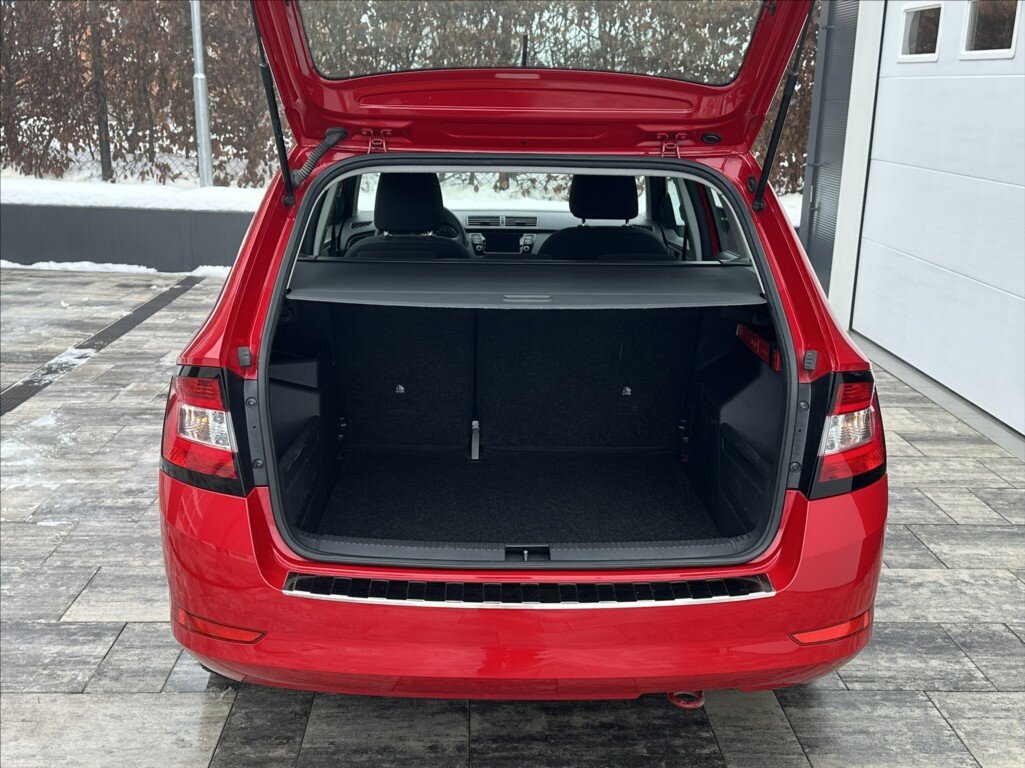 Škoda Fabia Kombi 999,0 70 kw