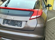 Honda Civic Hatchback 1,8 l 104 kw