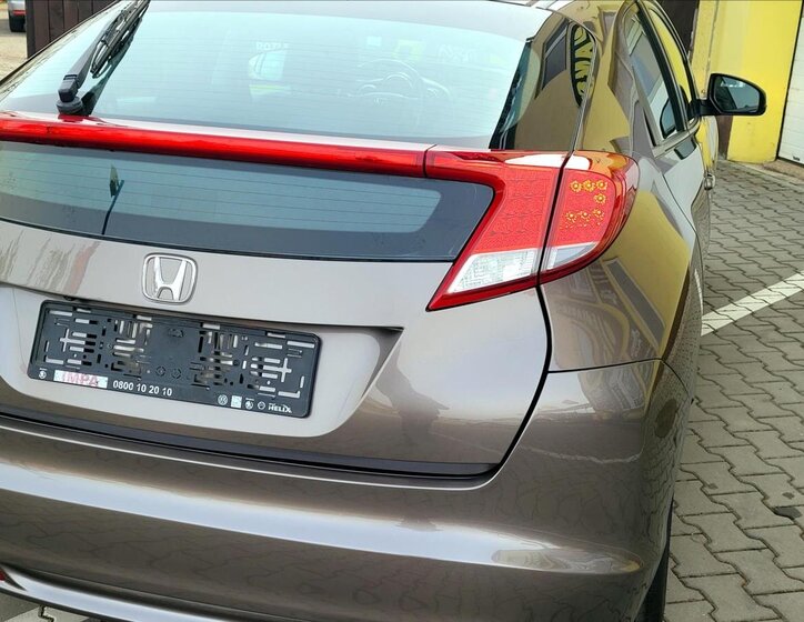 Honda Civic Hatchback 1,8 l 104 kw