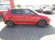 Škoda Fabia Hatchback 1,2 l 63 kw
