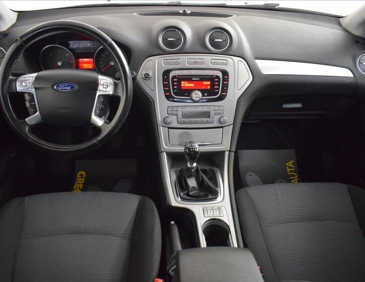 Ford Mondeo Kombi 2,0 l 96 kw