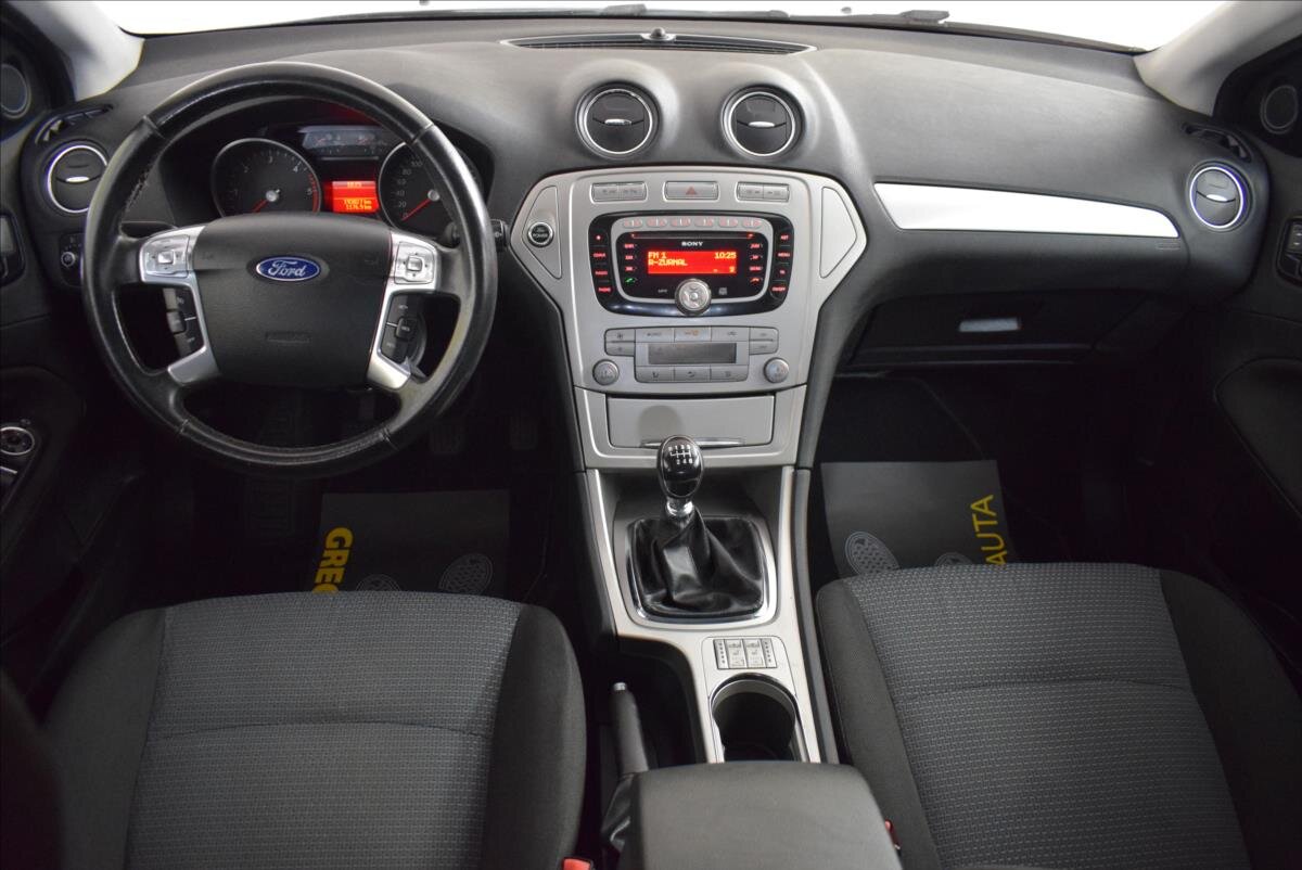 Ford Mondeo Kombi 2,0 l 96 kw