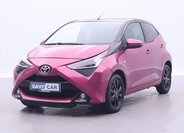 Toyota Aygo Hatchback 998,0 53 kw