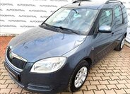 Škoda Roomster 7