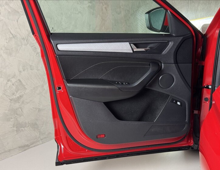 Škoda Kodiaq SUV / Terénní 2,0 l 110 kw