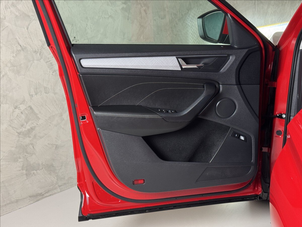 Škoda Kodiaq SUV / Terénní 2,0 l 110 kw