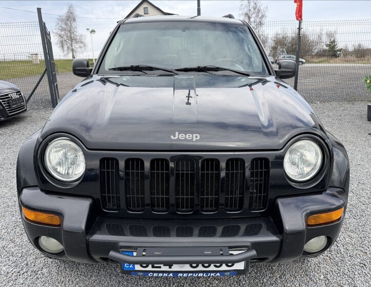 Jeep Cherokee Ostatní 2,5 l 105 kw
