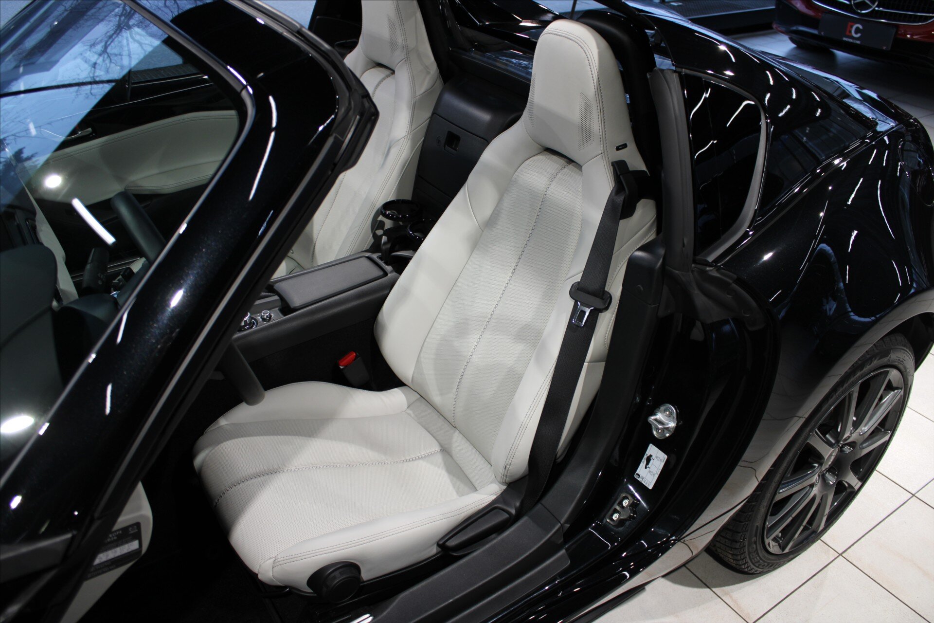 Mazda MX-5 Kabriolet 2,0 l 135 kw