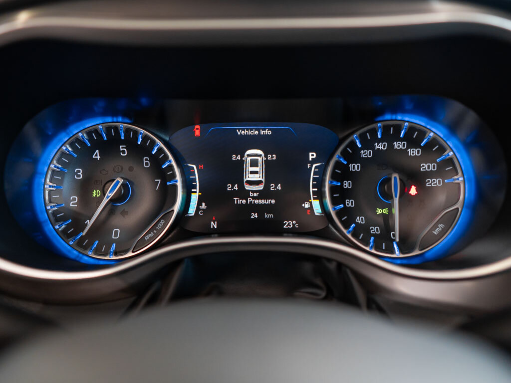 Chrysler Pacifica MPV 3,6 l 221 kw