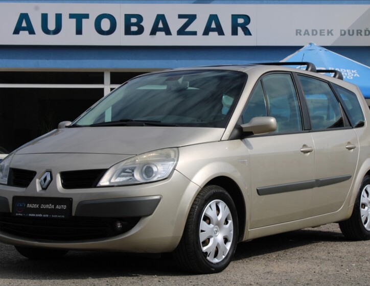 Renault Grand Scénic 1