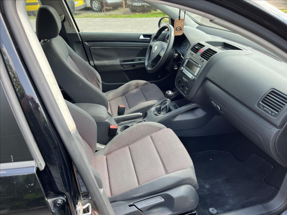 Volkswagen Golf Hatchback 1,9 l 77 kw
