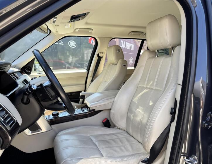 Land Rover Range Rover 11