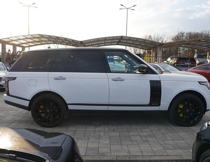 Land Rover Range Rover SUV / Terénní 4,4 l 250 kw