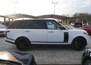 Land Rover Range Rover SUV / Terénní 4,4 l 250 kw