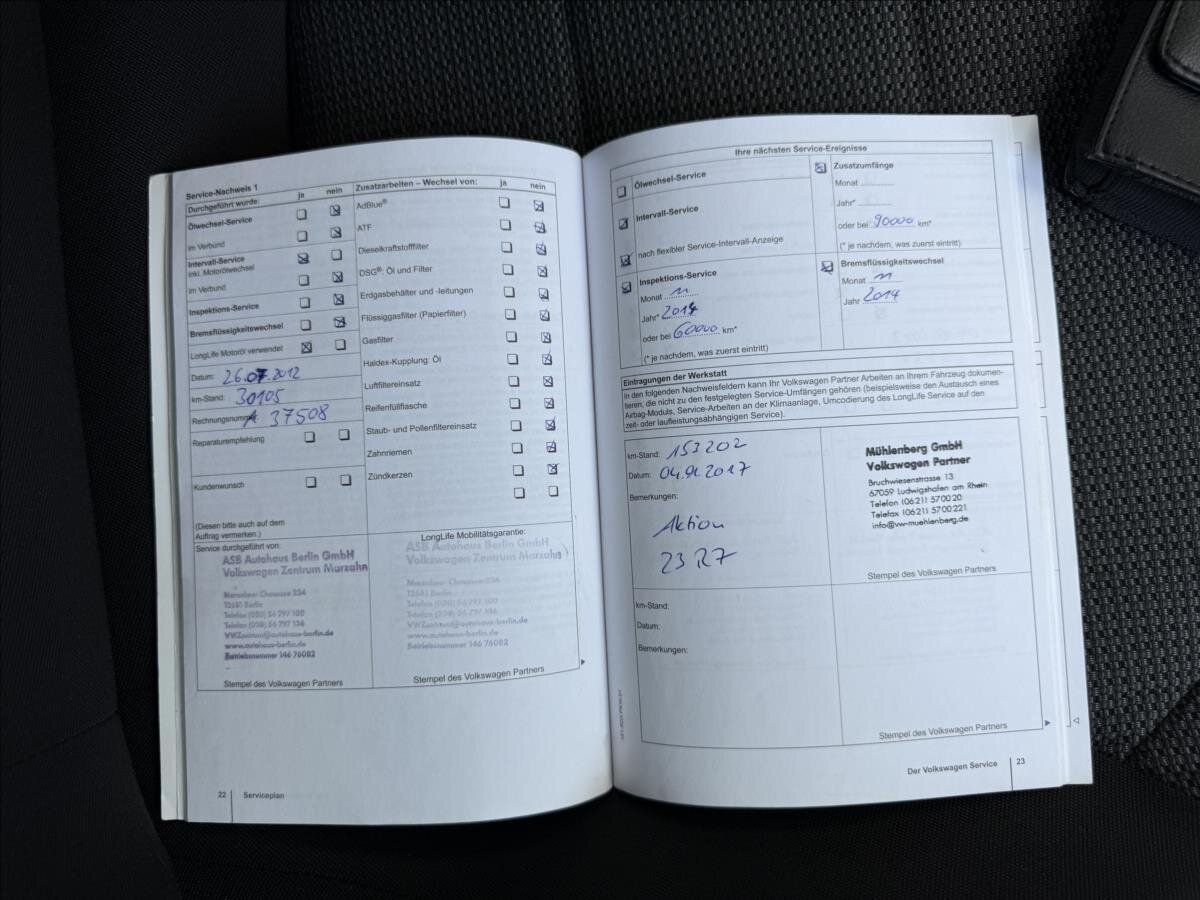 Volkswagen Passat Kombi 2,0 l 103 kw