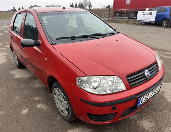 Fiat Punto 3