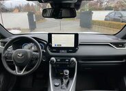 Toyota RAV4 SUV 2,5 l 131 kw
