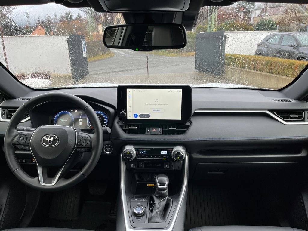 Toyota RAV4 SUV 2,5 l 131 kw