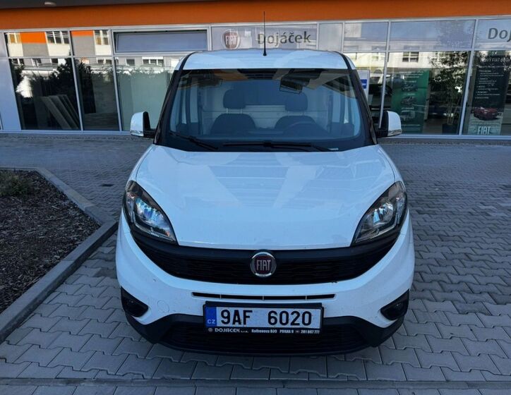 Fiat Dobló cargo 2
