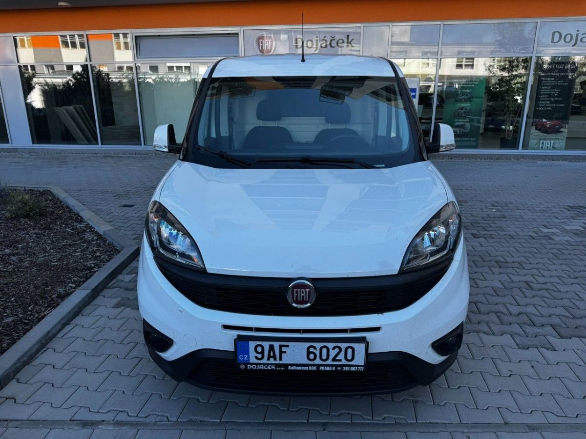 Fiat Dobló cargo
