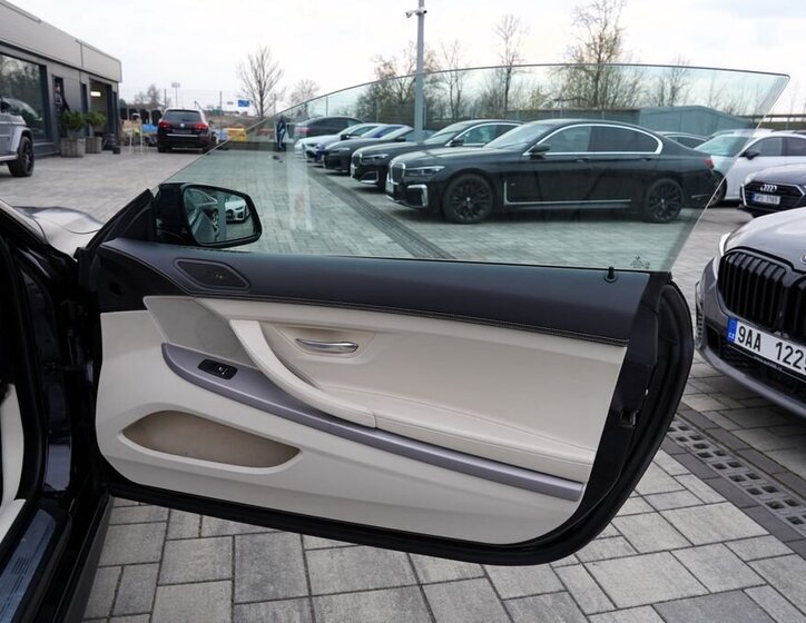 BMW Řada 6 Kabriolet 4,4 l 300 kw