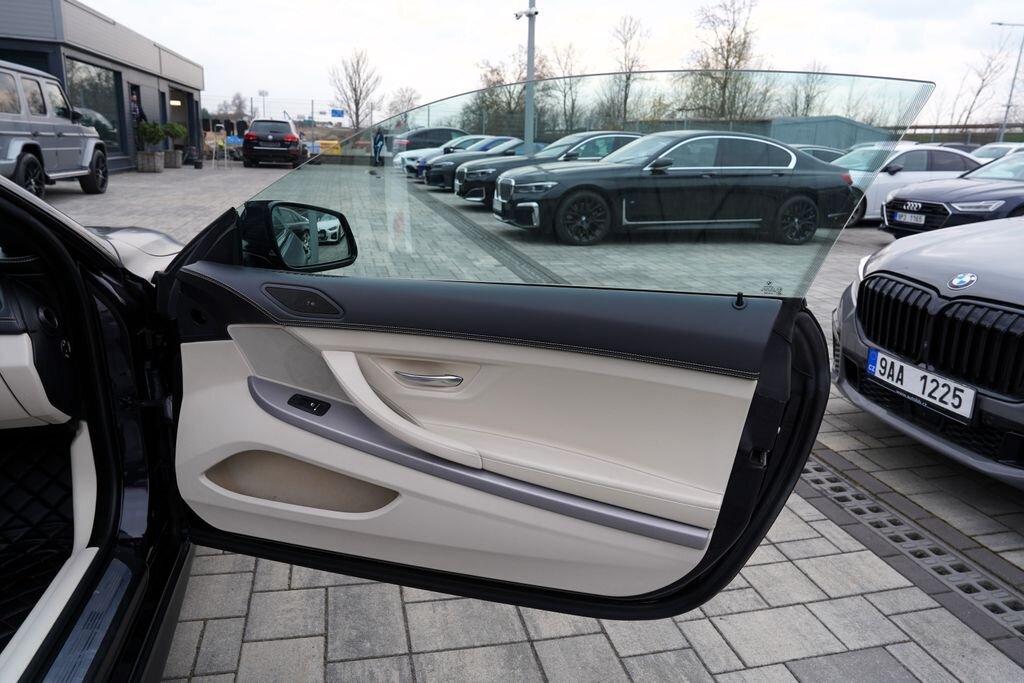 BMW Řada 6 Kabriolet 4,4 l 300 kw