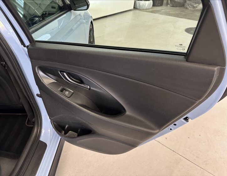 Hyundai i30 Hatchback 2,0 l 206 kw