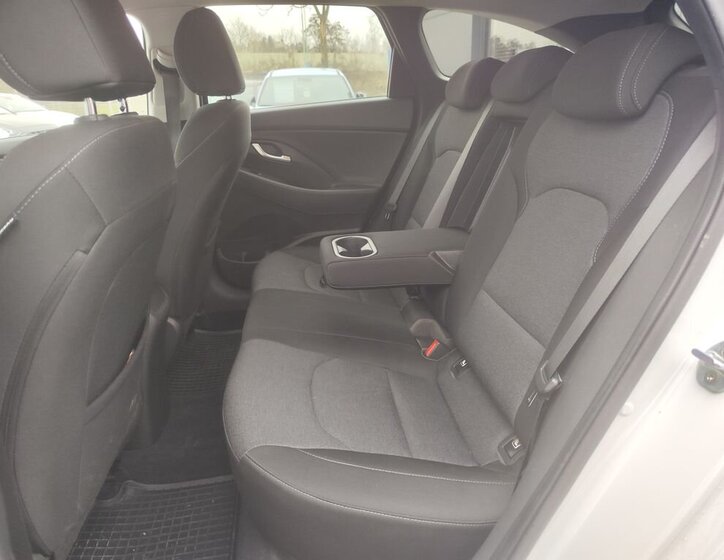 Hyundai i30 Kombi 1,5 l 118 kw