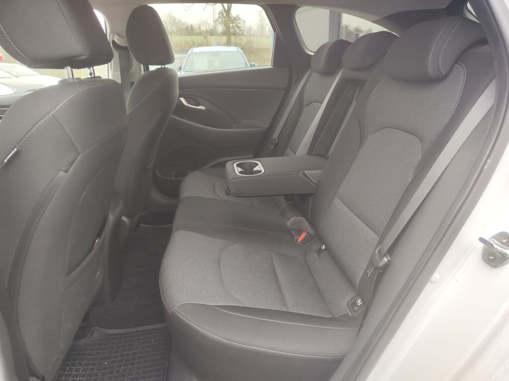 Hyundai i30 Kombi 1,5 l 118 kw